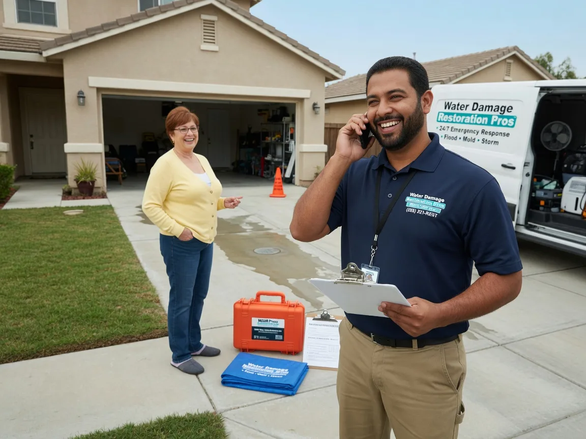 Water Damage Restoration Canton, MI FAQs